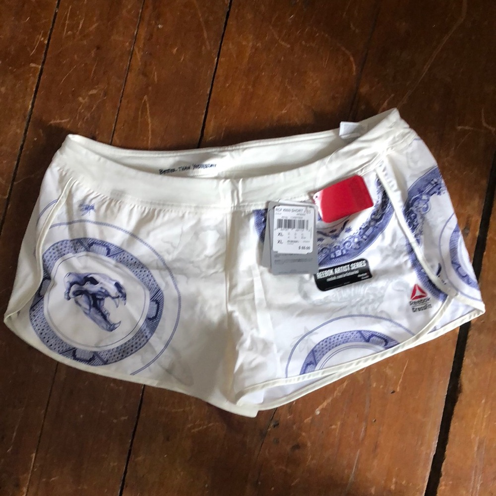 Reebok CrossFit shorts